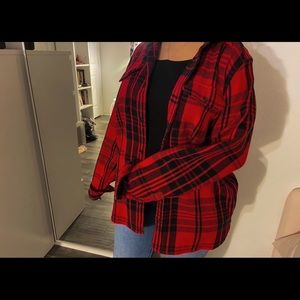 Red flannel